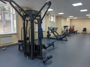 Спорткомплекс «ЮВІЛЕЙНИЙ» запрошує