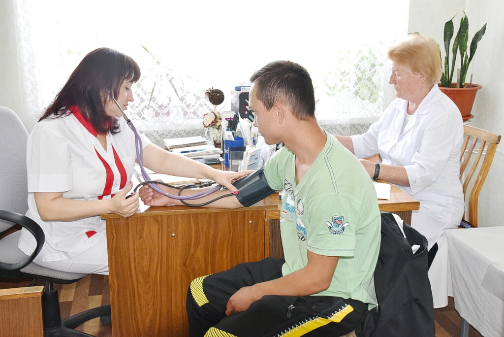 Турбота про здоров’я – спільна справа