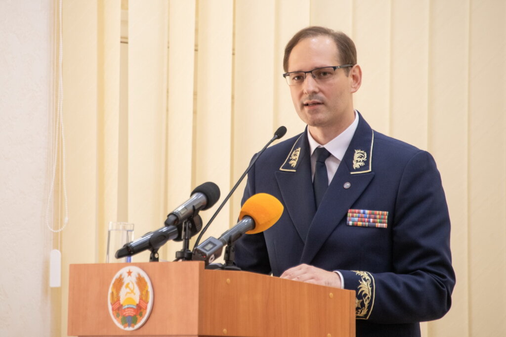 Міністерству закордонних справ ПМР – 30 років