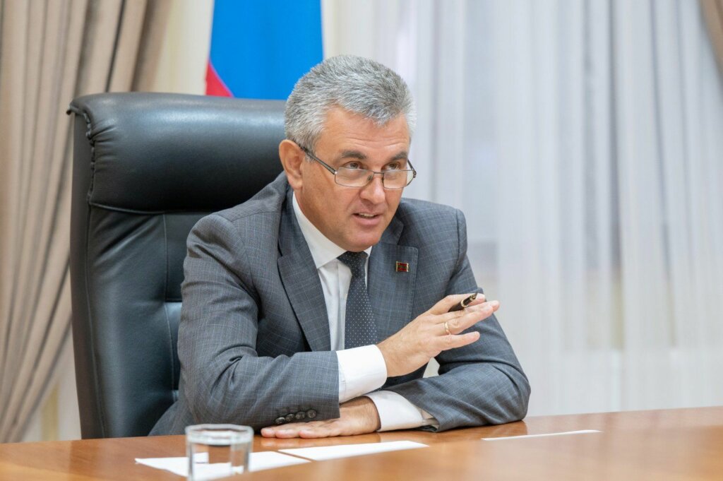 Розмова з Президентом