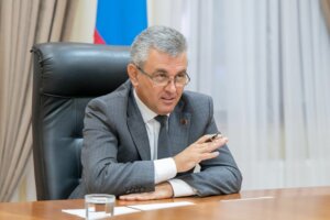 Розмова з Президентом