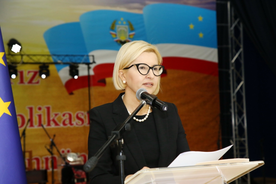 Вони зберегли свою мову, культуру і самобутність