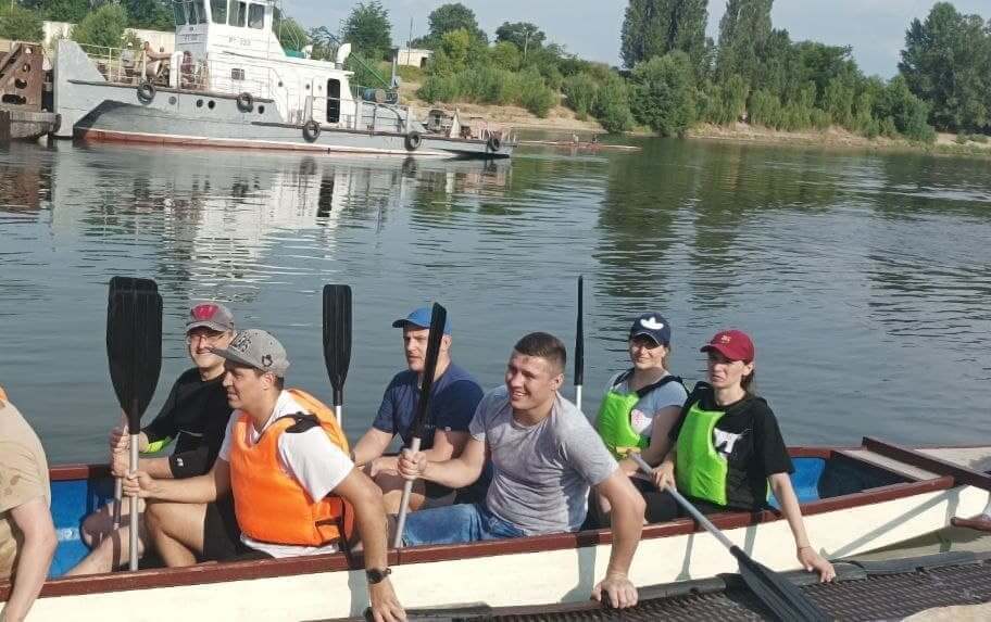 У похід за здоров’ям