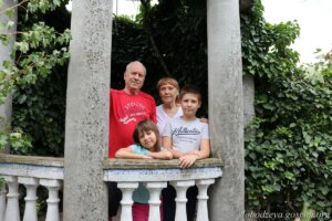 Він прийшов у це життя не просто так
