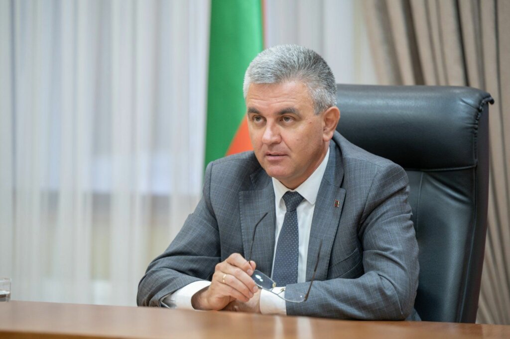 Робоча зустріч у Президента