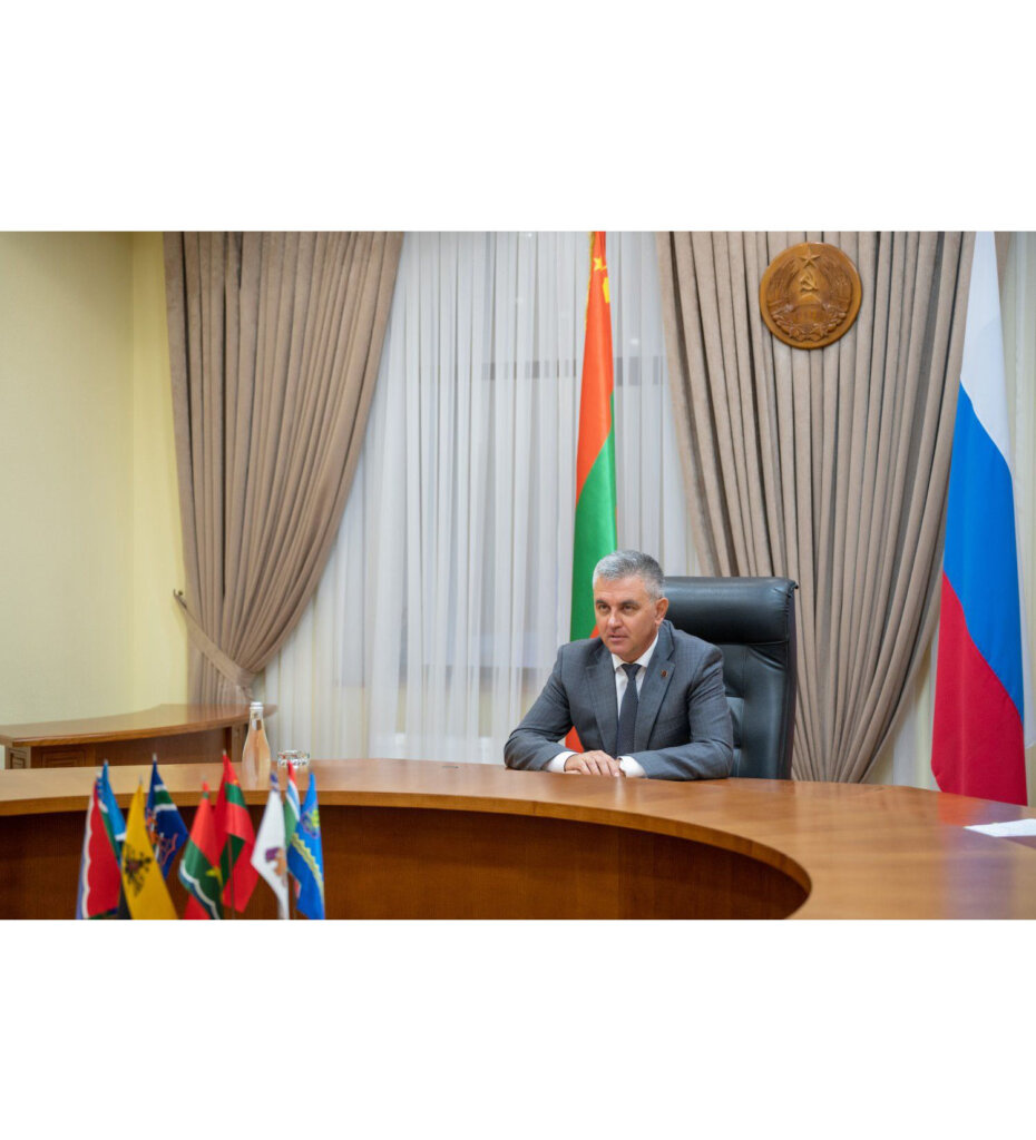 Нарада з Президентом