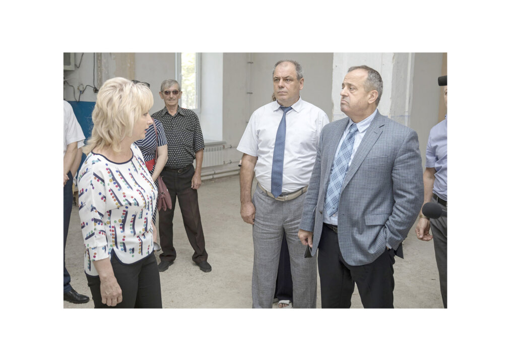 Поїздка Олександра Розенберга в Бендери