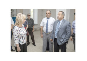 Поїздка  Олександра Розенберга в Бендери