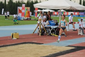 Бендерська легкоатлетка  на молодіжному чемпіонаті світу