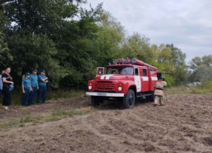 ЗАПОБІГТИ ПОЖЕЖІ – СПІЛЬНА СПРАВА