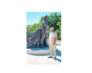На знак подяки тим, хто приніс нам мир