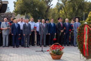 Біль і гіркоту втрат неможливо  стерти з народної пам’яті
