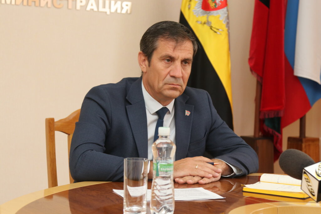 Важливі питання – на контролі глави Бендер