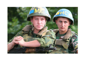 Шановні придністровці! Шановні військовослужбовці  Миротворчих сил Російської Федерації!
