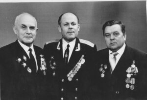 Ювілей ветеранської організації Дністровська