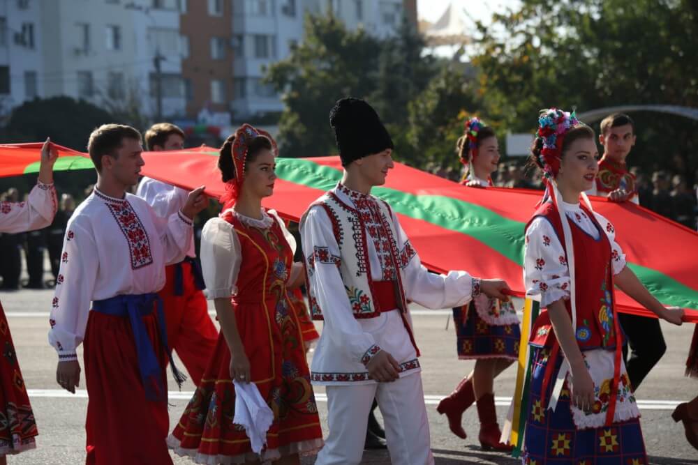 Придністровська Молдавська Республіка — наш спільний дім