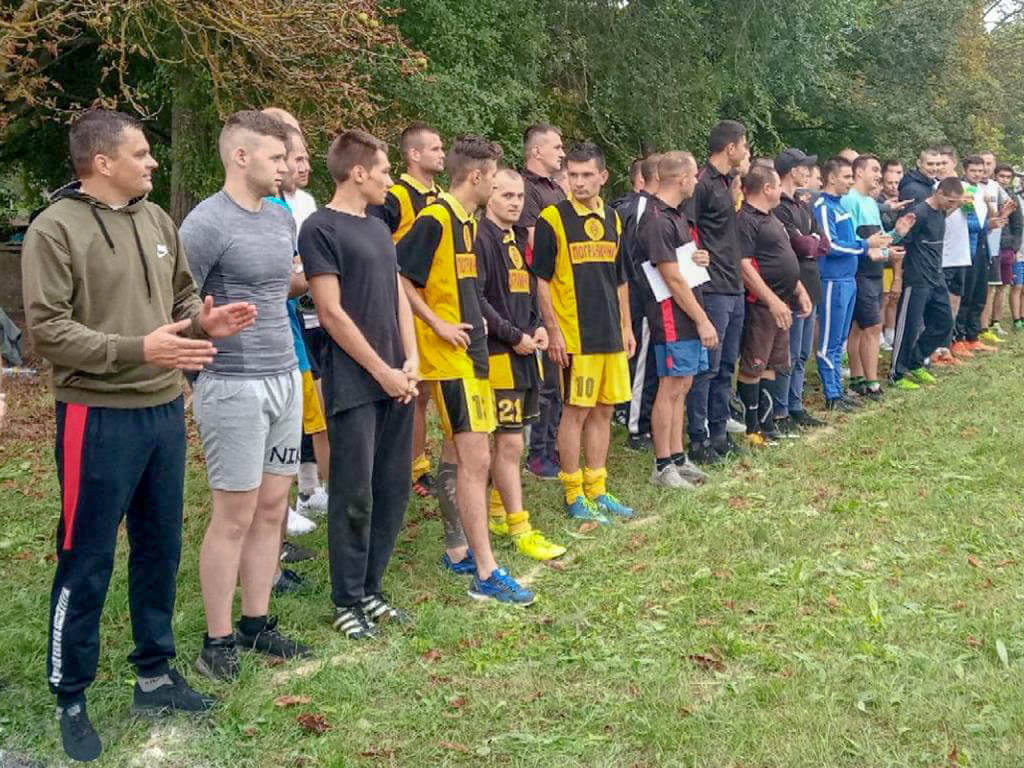 Турнір пам’яті героя