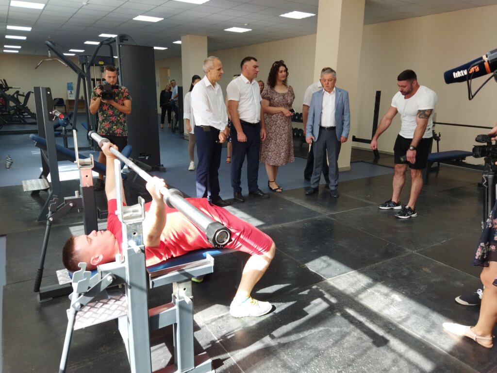 «Ювілейний» чекає на своїх відвідувачів