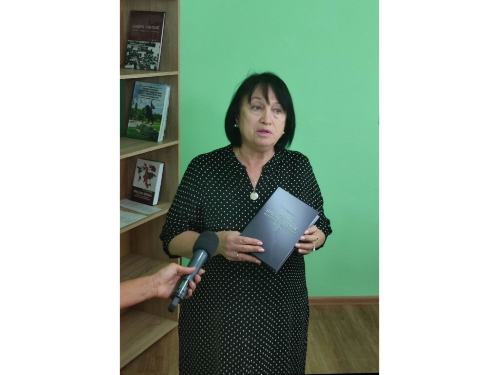 Архіви – охоронці безцінної документальної пам’яті