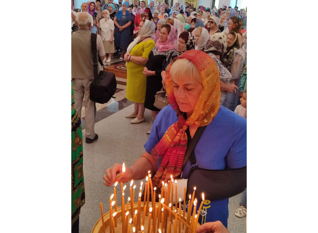 Важлива подія  в житті християн