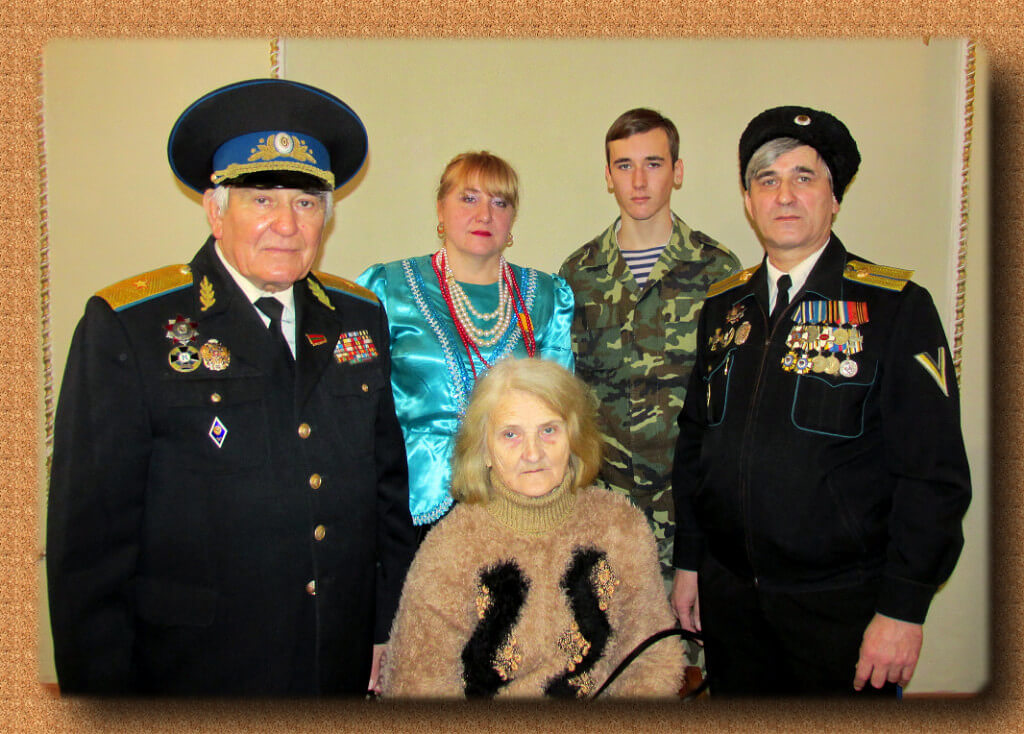 Нема переводу козацькому роду