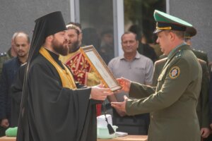 До ювілею прикордонної служби ПМР