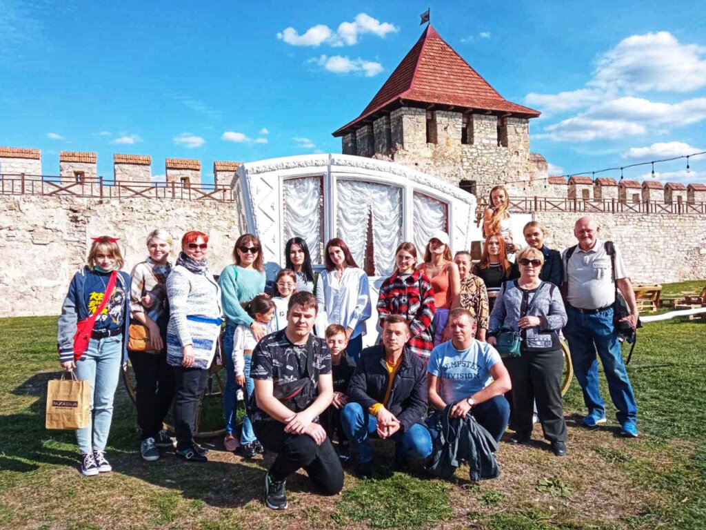 Спеціальний рейс в історичне минуле