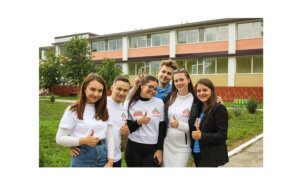 Активна молодь – майбутнє держави