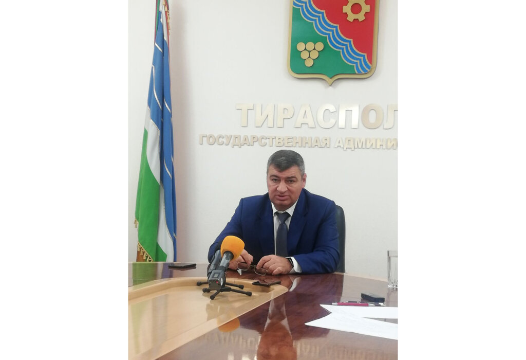 Тирасполь буде найзеленішим містом