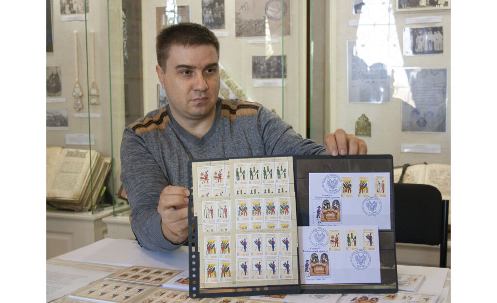 Будівельникам міста присвячується