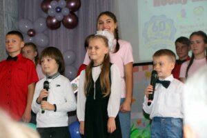Попенкській школі-інтернату 60 років