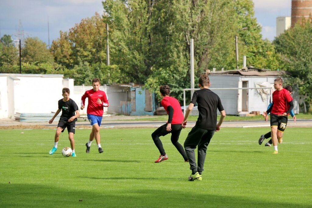 Спорт повинен захоплювати