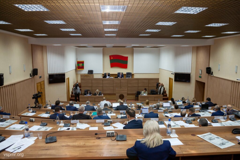 Ефективна робота законодавців