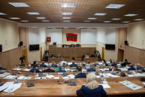 Ефективна робота законодавців