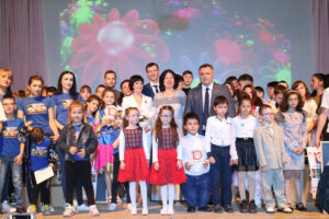 «Квітка-семицвітка»– це усміхнені дитячі очі й сповнені надією серця