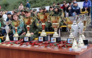 Завершився чемпіонат  пожежників та рятувальників