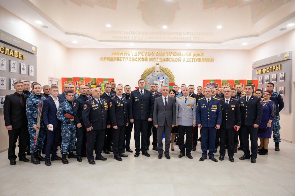 На варті порядку та законності