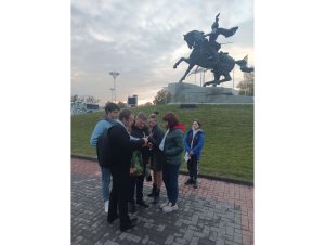 І дозвілля, й екскурс в історію