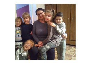 Тепло материнської любові