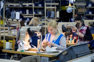 Придністровське взуття світового рівня