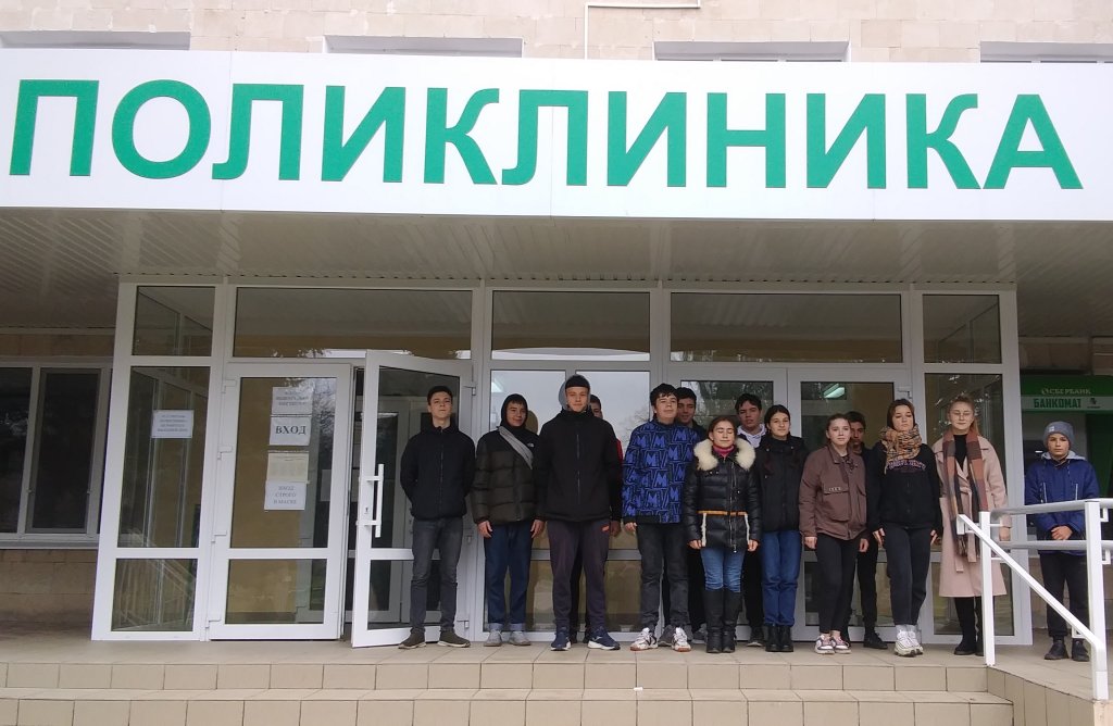 Профорієнтаційні екскурсії в Кам’янці