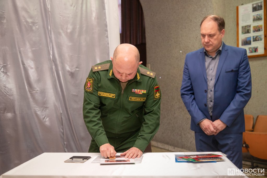 Елітний підрозділ і марка ПМР