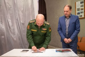 Елітний підрозділ і марка ПМР
