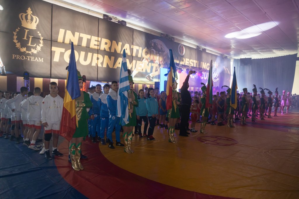 Успіхи придністровців у Кагулі