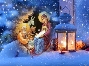 Cвято Різдва Христового наповнює душі світлом віри та надії.