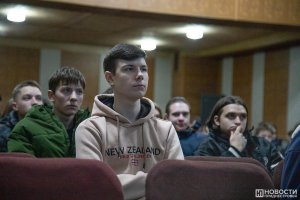 Голокост – загальнолюдська трагедія