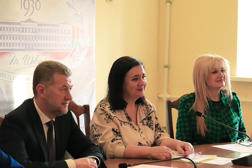 Тема конференції важлива та актуальна