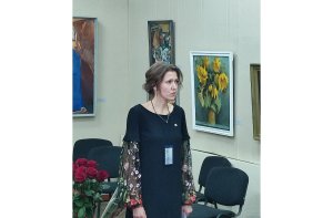 Різноманітність життя в живописних творах