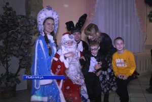 Особлива ялинка для особливих дітей