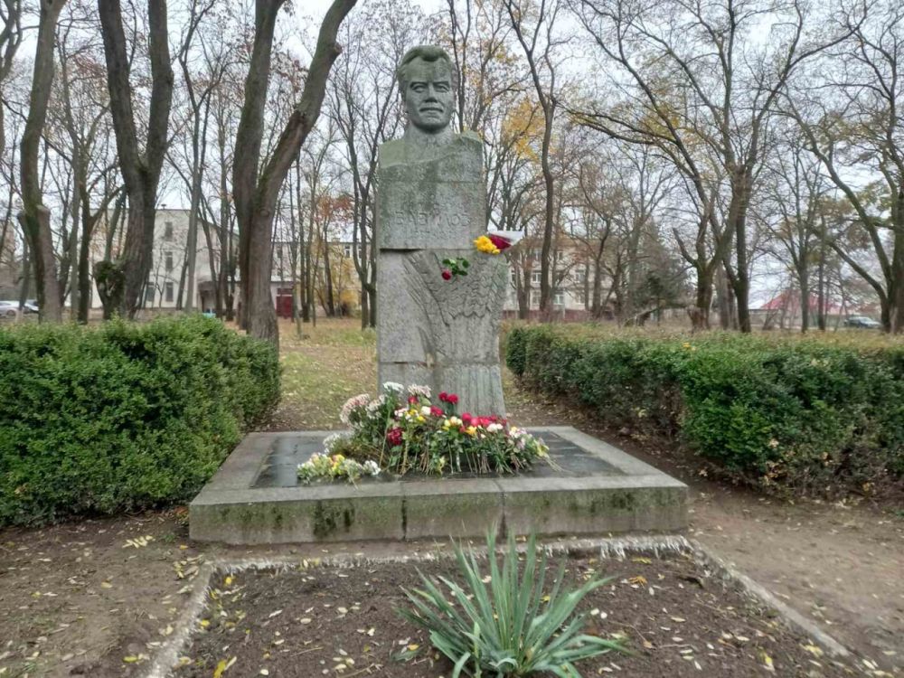 Пам’яті великого вченого